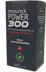 Immunox power 300 14 sachets BIOPHARMATION