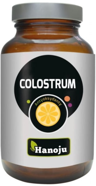 Colostrum BIO colostrum 500 MG résistance 90 gélules HANOJU