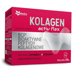 Collagène activ flex 21 sachets de 10g EKAMEDICA