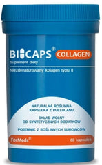 Bicaps collagène 60 gélules FORMEDS articulations