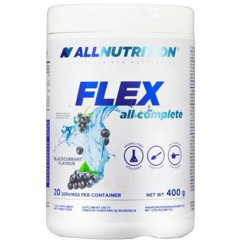 Flex all complete cassis 400 g ALLNUTRITION