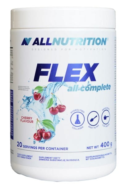 Flex collagène glucosamine MSM 400 g ALLNUTRITION