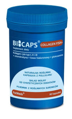 Bicaps collagène poisson + 60 capsules FORMEDS articulations