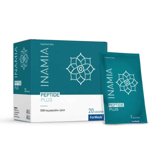 Peptide Inamia plus 20 morceaux de peptides FORMEDS