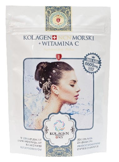 Complément alimentaire collagène beauté 100 g poudre NCN