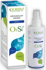 Silicium organique orsi en spray 200 ml DORSIM