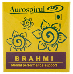 Brahmi 100 gélules Mémoire et concentration AUROSPIRUL