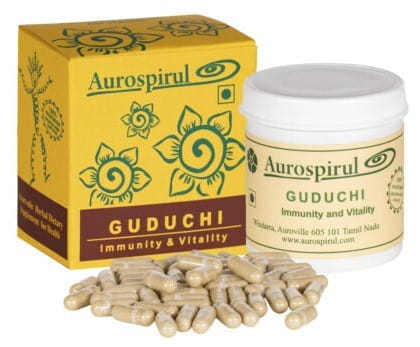 Guduchi 100 gélules d'AUROSPIRUL