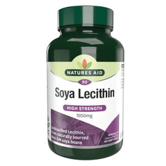 Lécithine 1200 MG 90 capsules NATURES AID