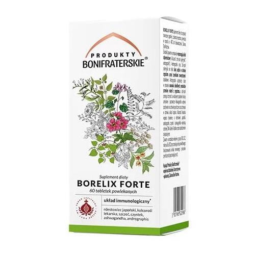 Borelix FORTE 60 comprimés PRODUITS BONIFRATER