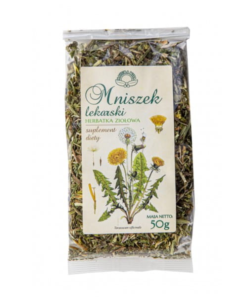 Tisane de pissenlit 50g LA NATURE ACCUEILLE