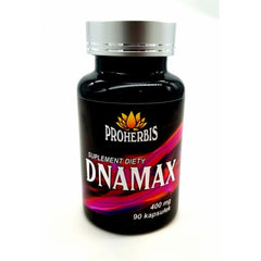 Dnamax 400 MG 90 gélules PROHERBIS légèrement diurétique