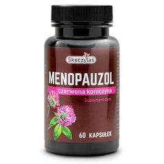 Ménopuzole 60 caps membre rouge SKILLED