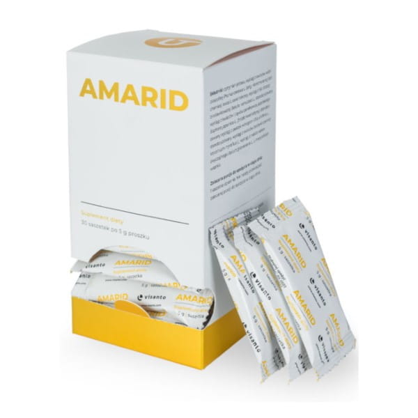 Amaride 30 sachets VISANTO