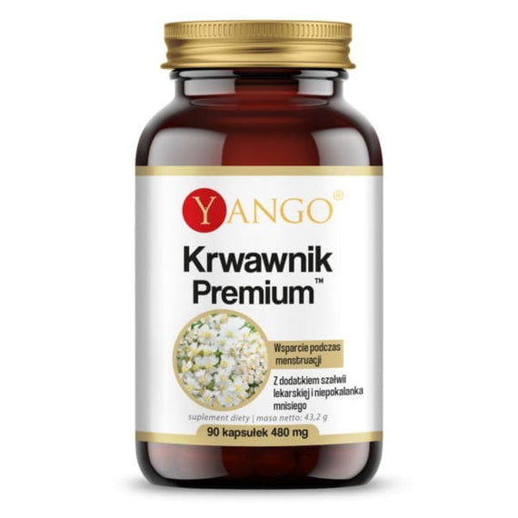 Achillée premium 90 capsules YANGO