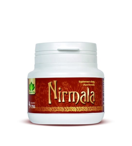 Nirmala 100g nettoyage du côlon - AYURVITTA