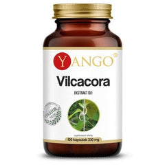 Vilcacora 120 gélules 270 MG YANGO os griffe