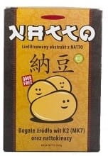 Extrait de natto lyophilisé 200g k2 MERIDIAN