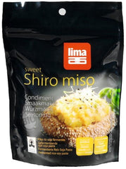 Miso shiro (à base de riz) BIO 300 g - LIMA
