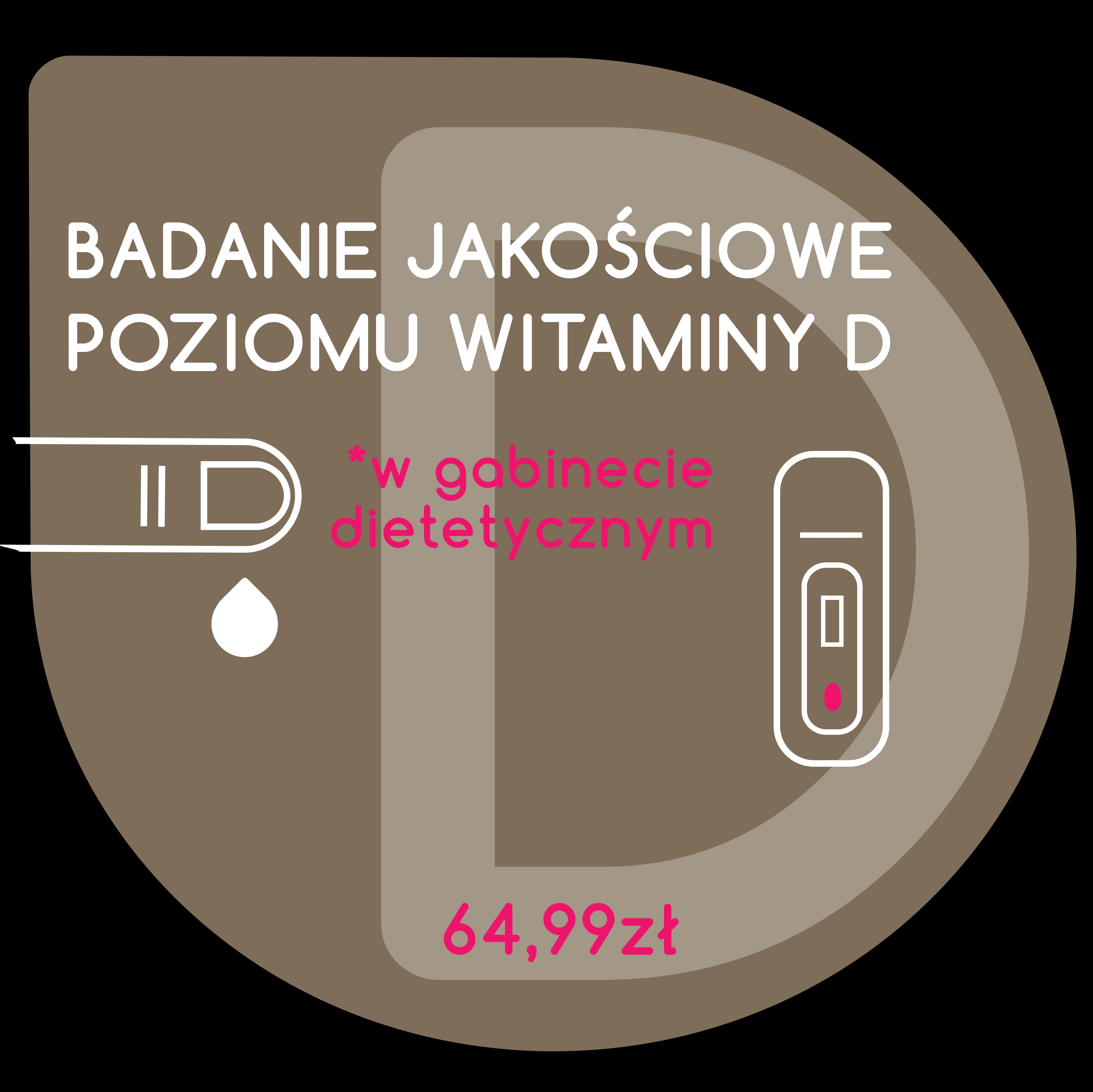 Recherche qualitative sur le taux de vitamine D valida pro en cabinet diététique