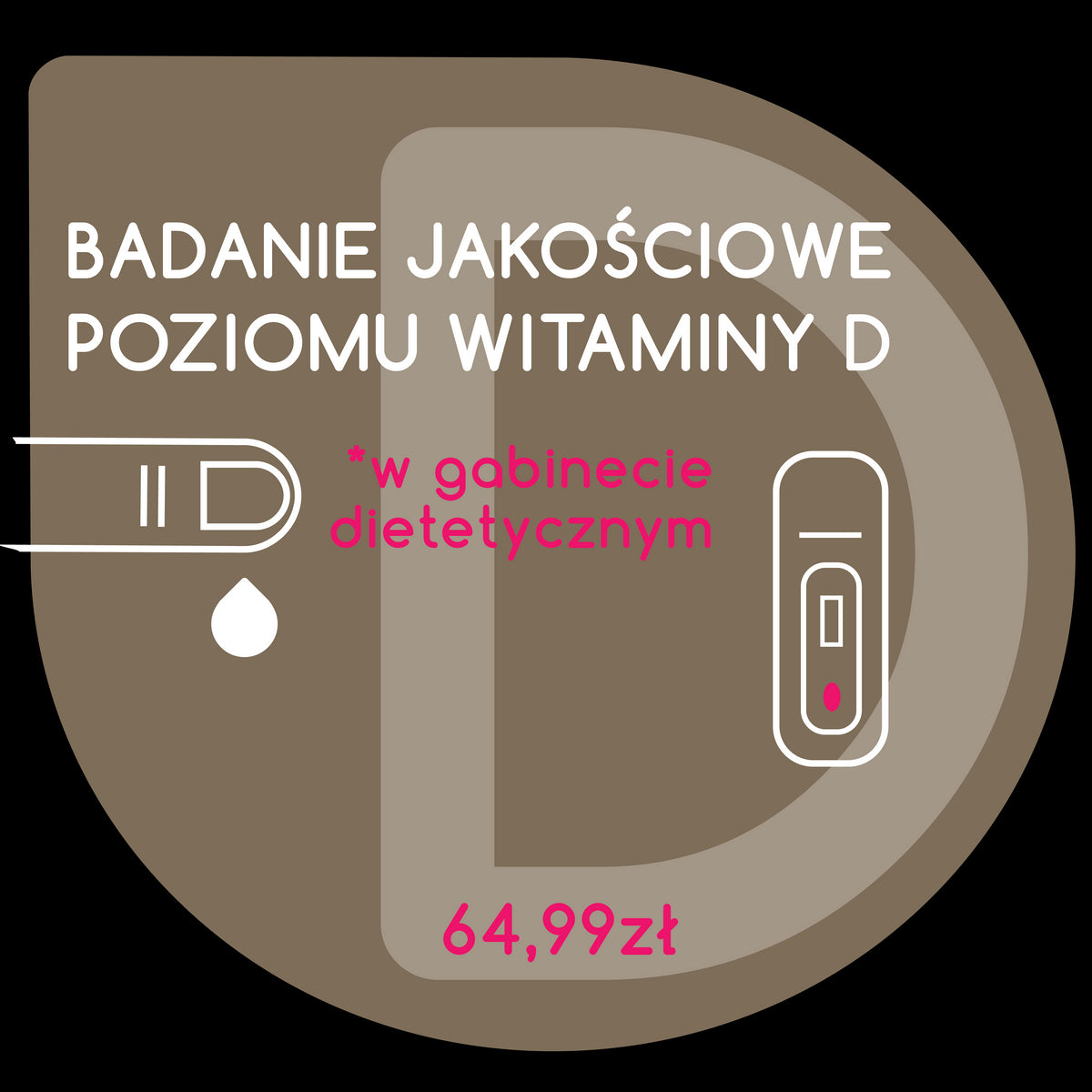 Recherche qualitative sur le taux de vitamine D valida pro en cabinet diététique
