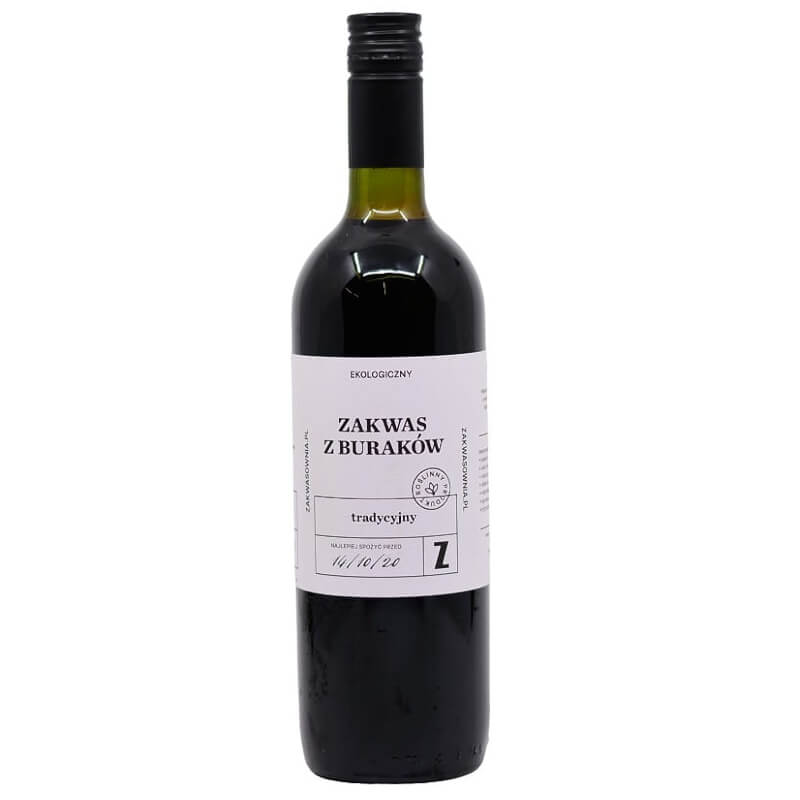 Levain de betterave bio traditionnel 750ml ensilage sain BIO