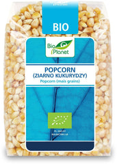 Popcorn (grain de maïs) BIO 400 g - BIO PLANET