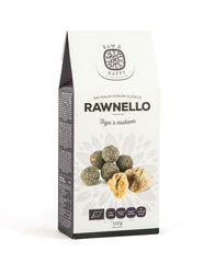 Figue Rawnello aux graines de pavot sans gluten BIO 110 g - RAW & HAPPY