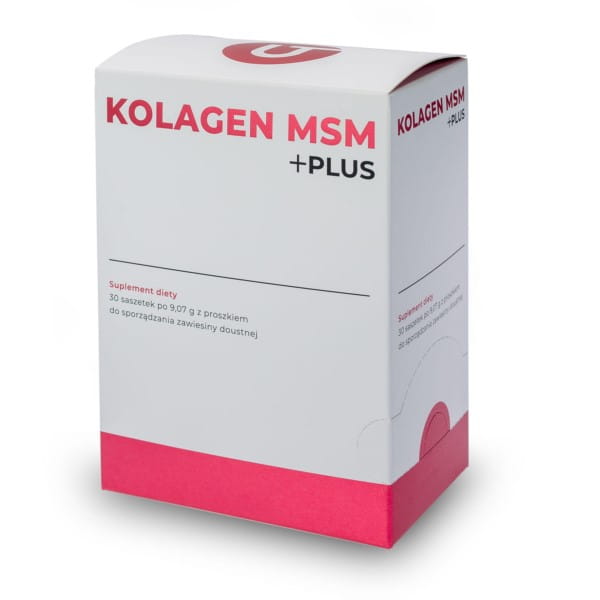 Collagène MSM plus 30 sachets de pinson VISANTO