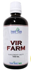 Vir ferme 100 ml la résistance du corps INVENT FARM