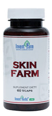 Skin farm 60 caps Teint sain INVENT FARM