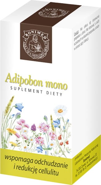 Adipobon mono 60 gélules Minceur BONIMED