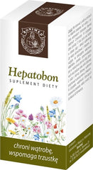 HEPAtobon digestion nettoyage 30 gélules BONIMED