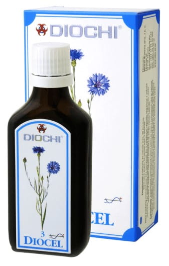 Diocel gouttes nettoyantes 50 ml DIOCHI