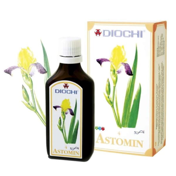 Astomin gouttes 50 ml fortifiant DIOCHI