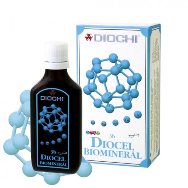 Gouttes biominérales Diocel 50 ml DIOCHI