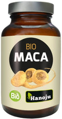 Premium Maca BIO 500 MG 180 gélules HANOJU