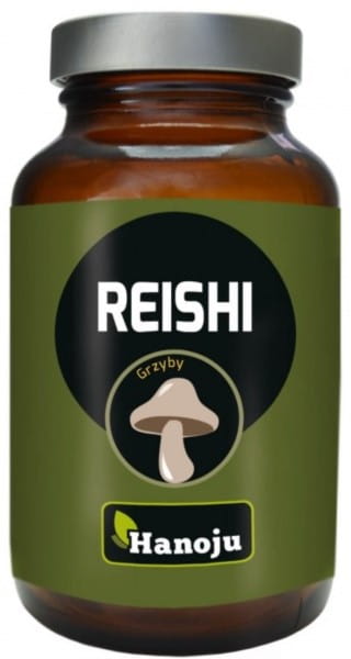 Extrait de Reishi 400 MG 90 gélules Champignons HANOJU