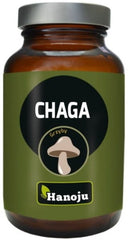 Extrait de Chaga 400 MG 90 caps HANOJU bouleau tumeur