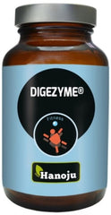 Digezyme 90 gélules enzymes digestives HANOJU