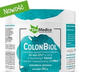 Colonbiol 4 souches de cultures de bactéries vivantes EKAMEDICA