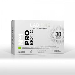 Probiotique 30 gélules 10 souches de LAB ONE