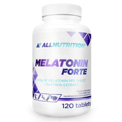 Melatonina FORTE 120 gélules ALLNUTRITION