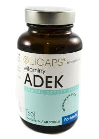 Vitamine Olicaps ADEK 60 gélules FORMEDS