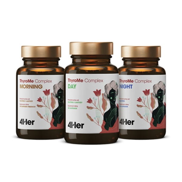 LABORATOIRES DE SANTÉ 4her thyrome pro zetaw