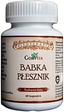Psyllium plantain 60 gélules GORVITA