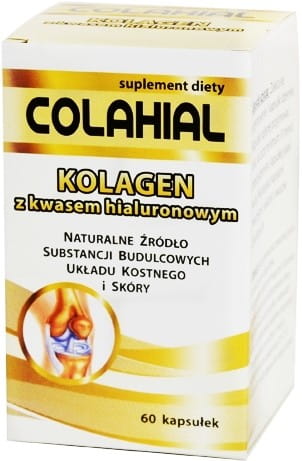 Collagène avec acide hyaluronique 60 gélules GORVITA