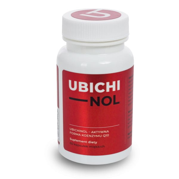 Ubiquinol coenzyme Q10 60 gélules VISANTO