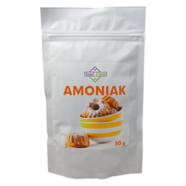 Ammoniaque 50 g SOUL FARM