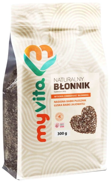 Mélange de fibres naturelles 300 g MYVITA